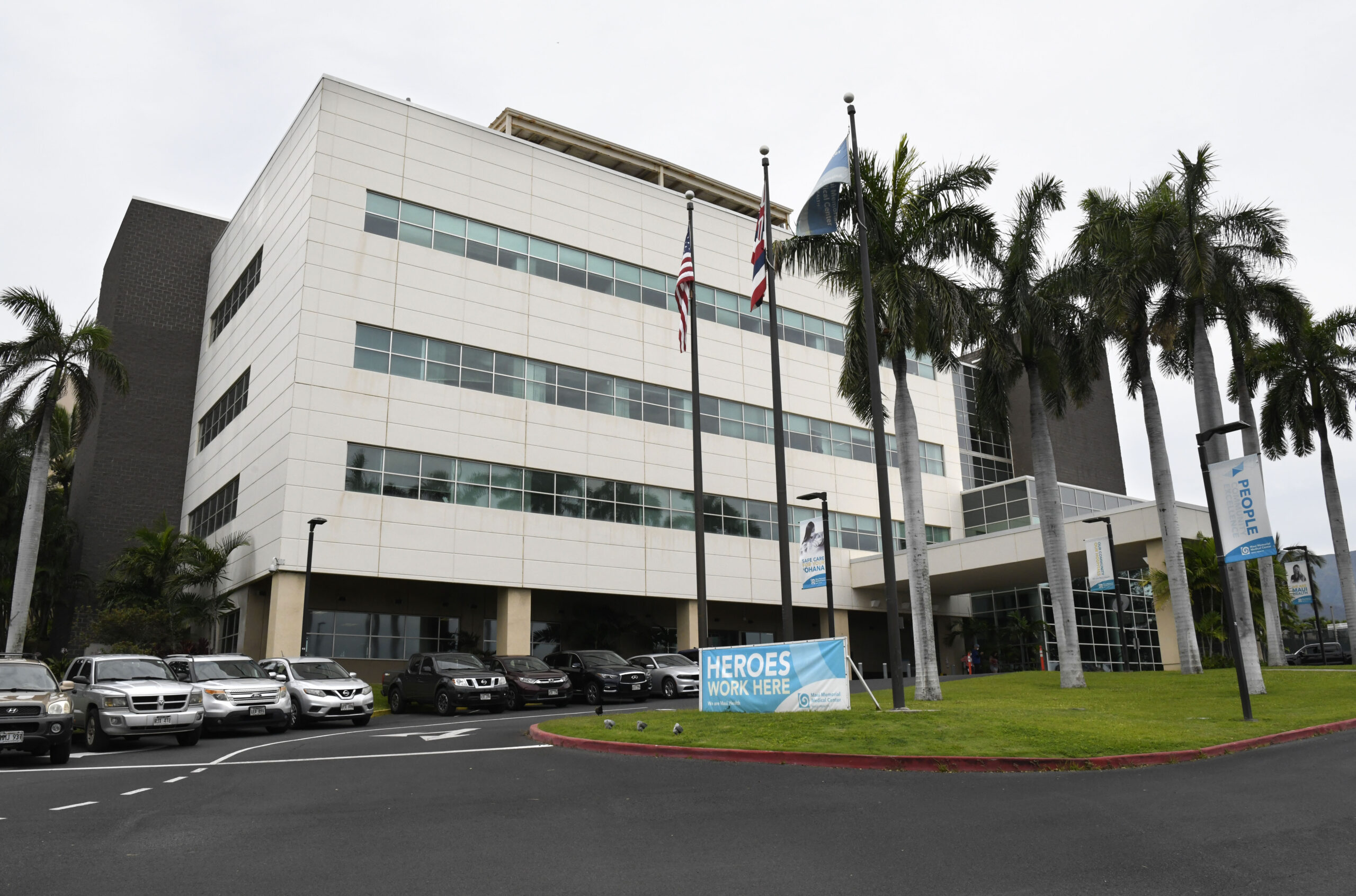 Workers At Three Maui County Hospitals Reject Offer Will Strike On 
